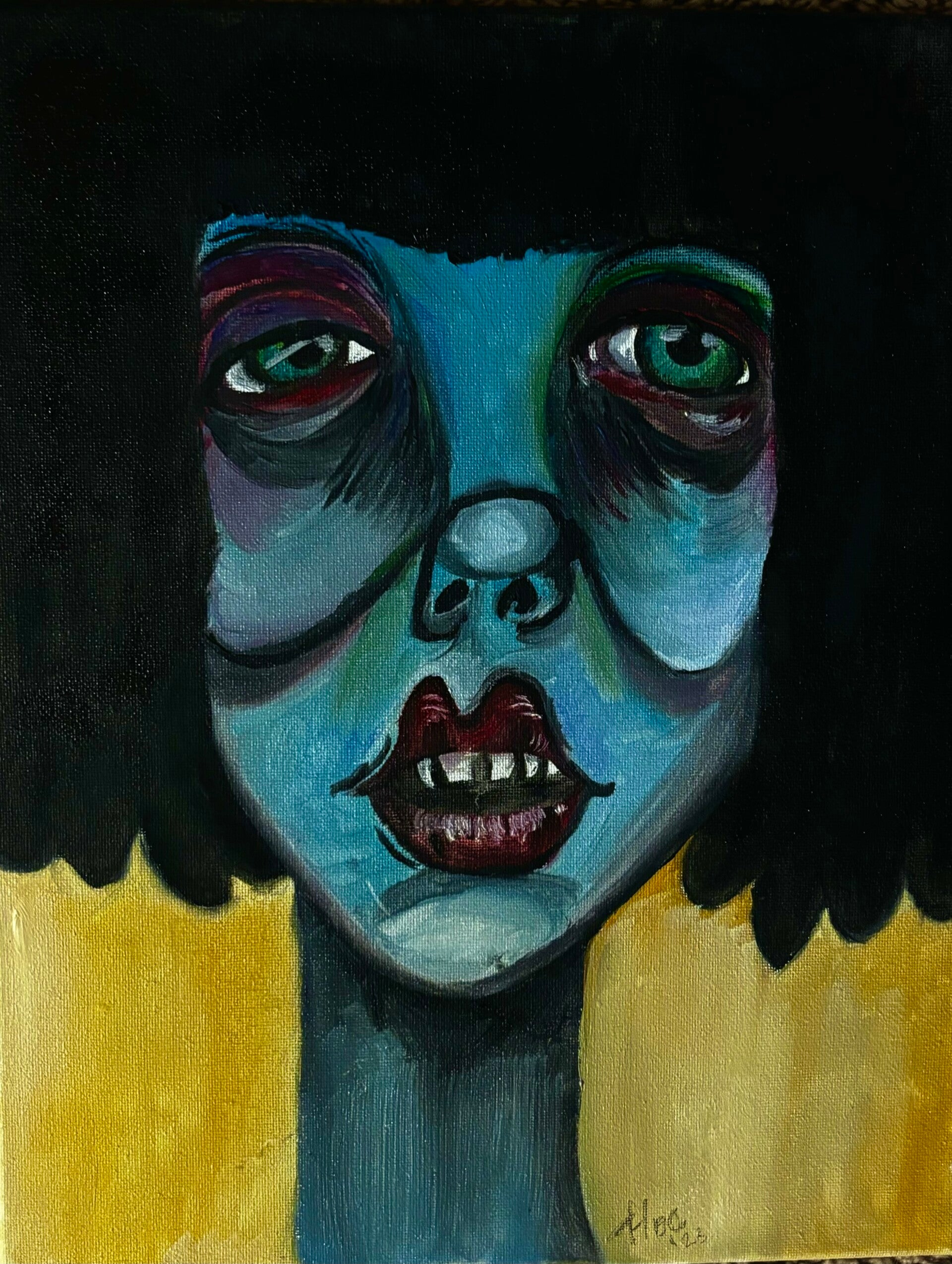 'Zombie Girl'