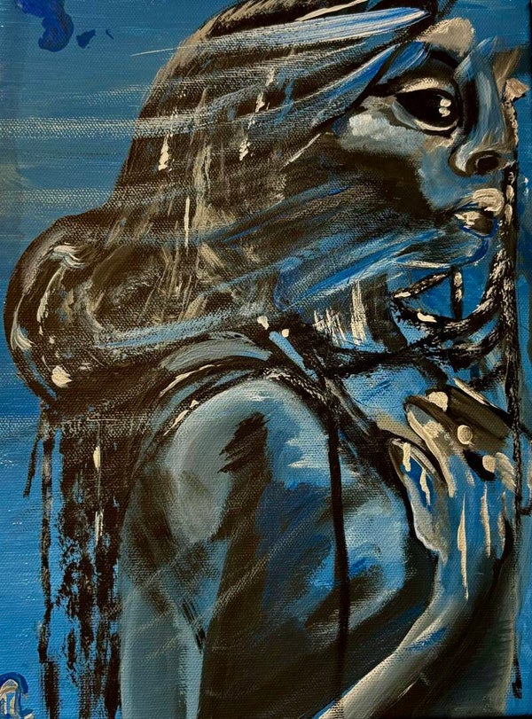 'An Alien Feeling'