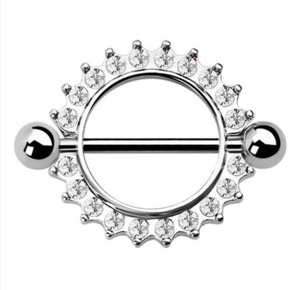 SINGLE nipple bar only