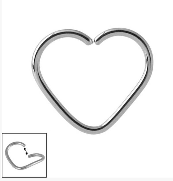 Daith hearts