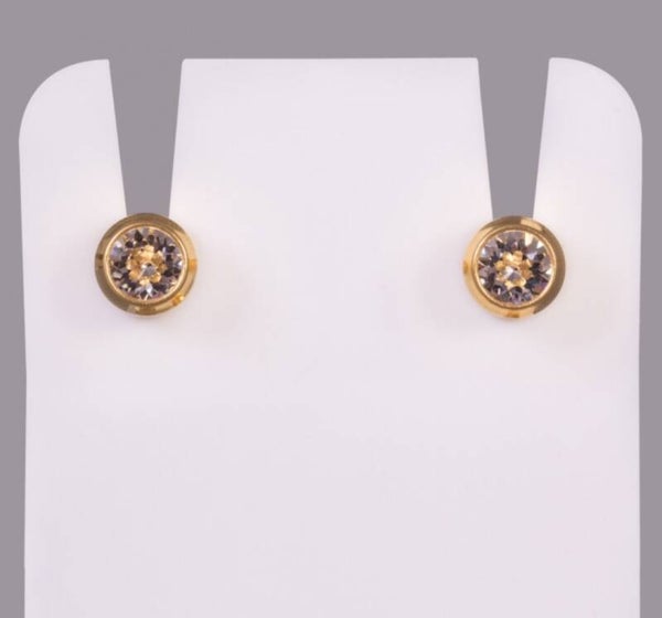 Studex ear studs gold