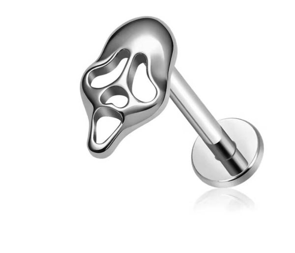 Scream labret