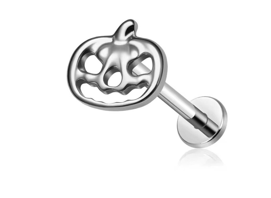 Pumpkin labret