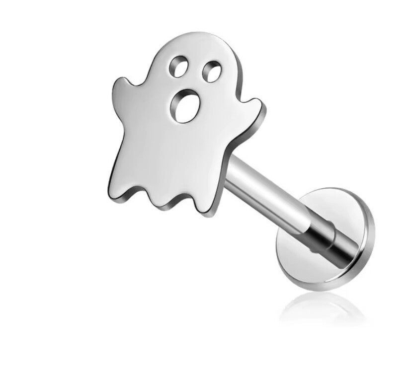 Ghost labret