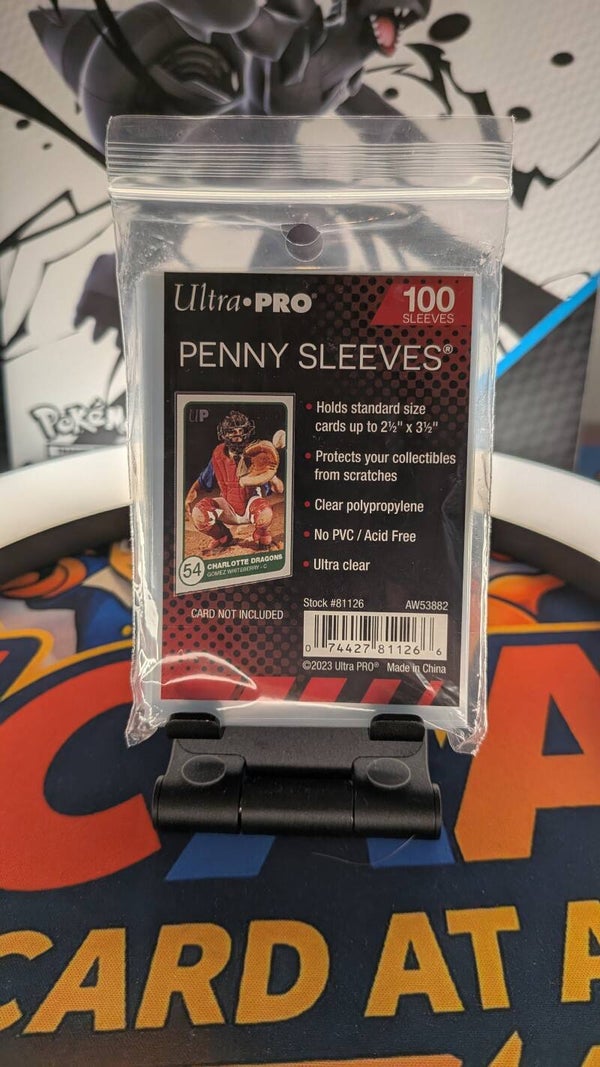 Ultra PRO Penny Sleeves (100 Sleeves)