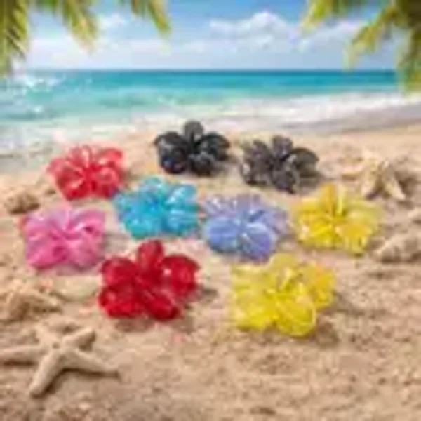 Pinces Fleur au Choix