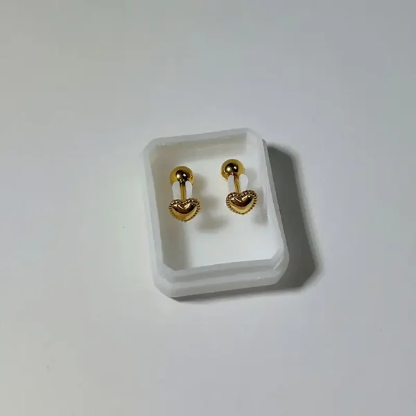 Piercing cœurs
