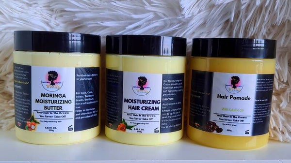 NWC haircare Bundle
