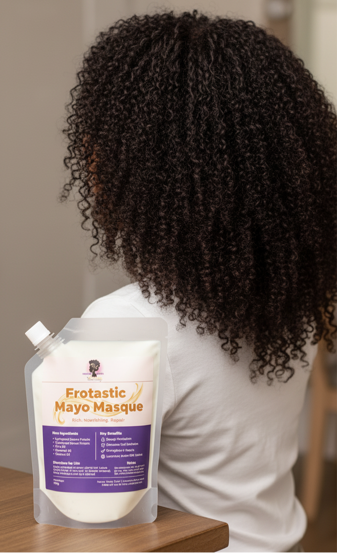 Frotastic Mayo Masque