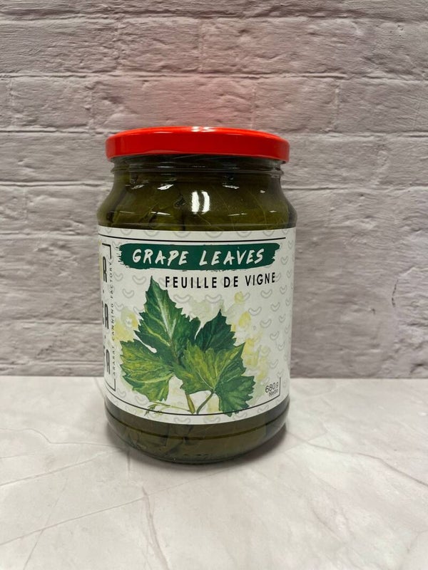 Druivenbladeren Խաղողի տերև  Виноградные листья 720gr