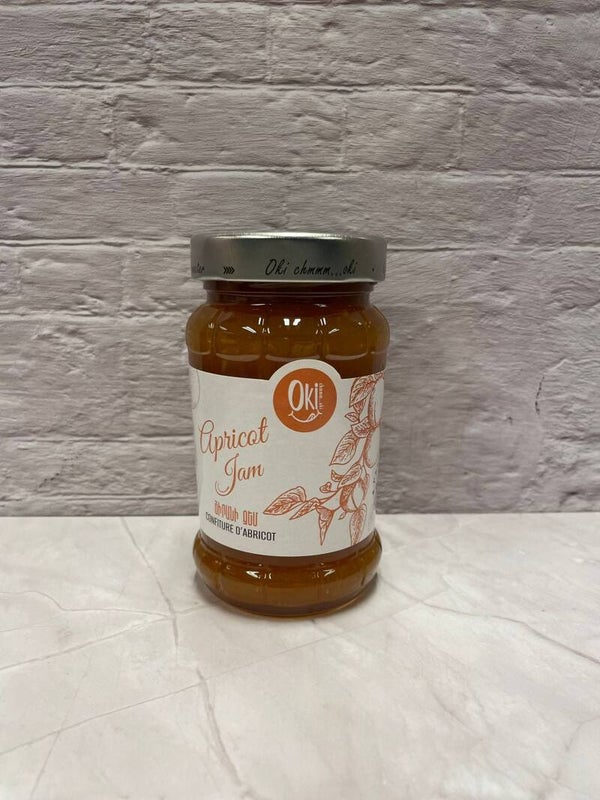 Abrikozenjam Ծիրանի ջեմ Абрикосовый джем 400gr