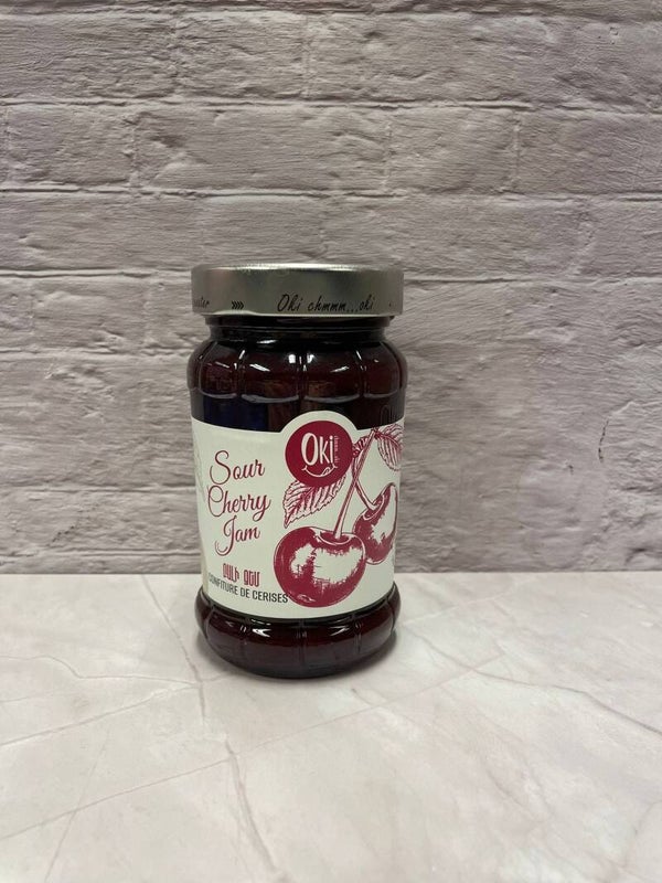Kersenjam Բալի ջեմ Джем из вишн 400gr