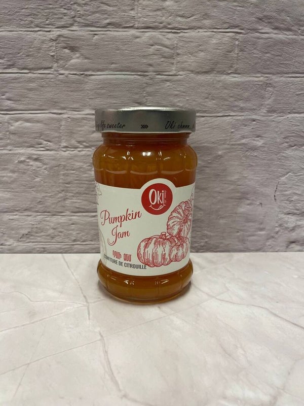 Ponpoenjam Դդմի ջեմ Джем из тыквы 400gr