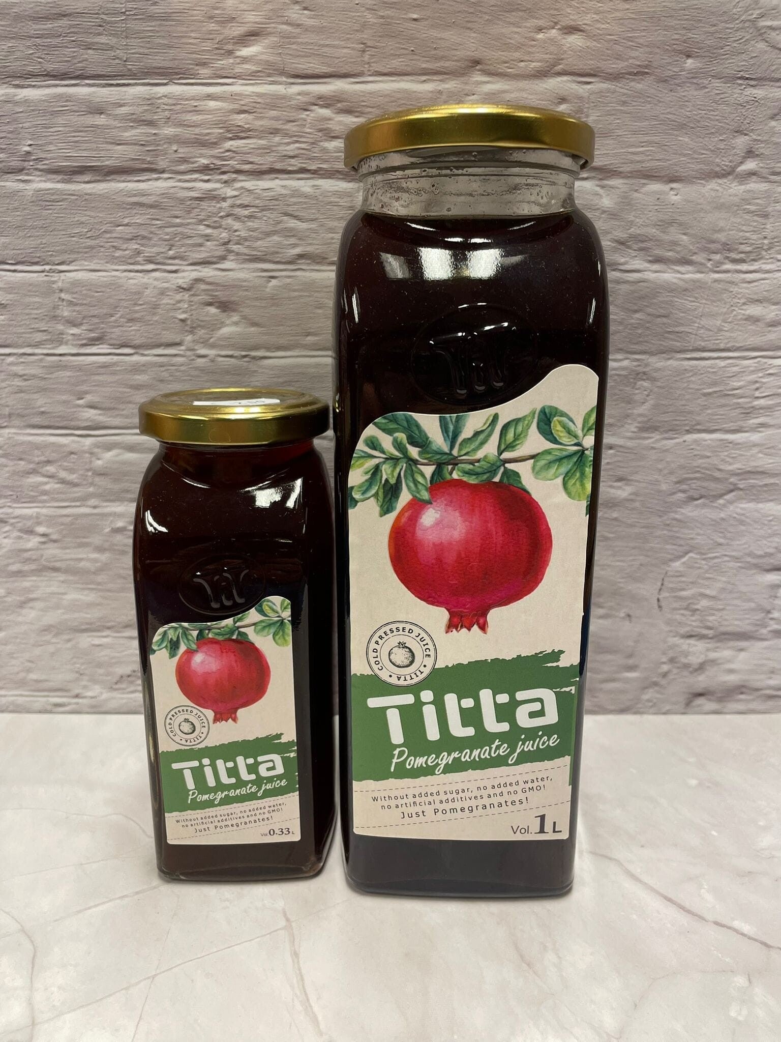 Granaatappelsap 0,33cl Նռան հյութ 0,33cl Гранатовый сок 0,33cl