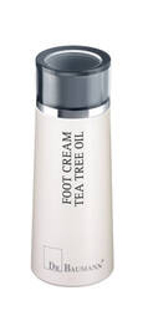 Foot Cream Tea Tree oil