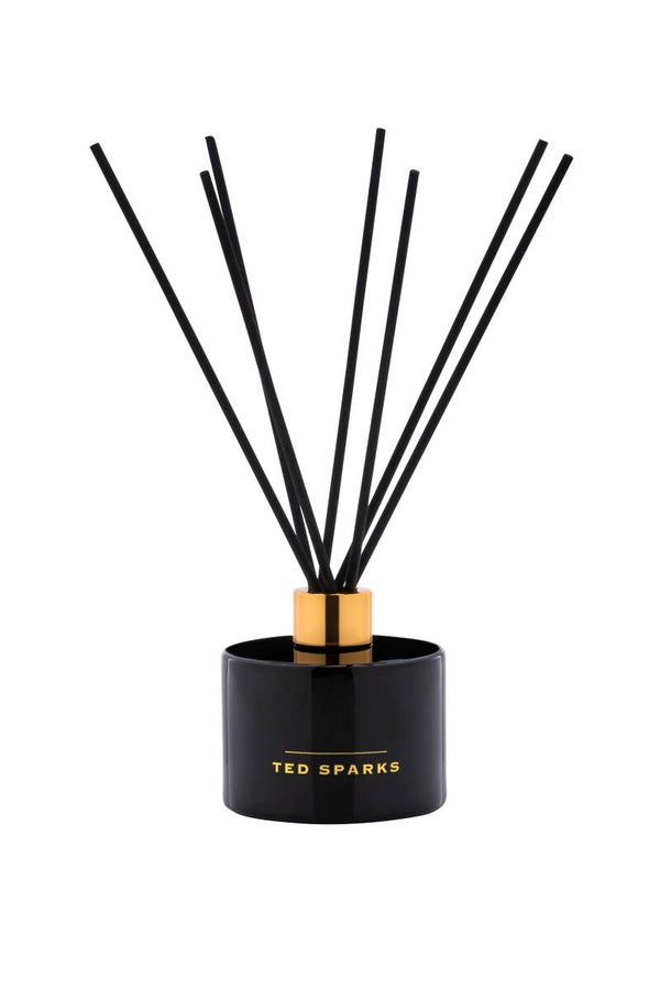 TED SPARKS - Diffuser - Wild rose & Jasmin