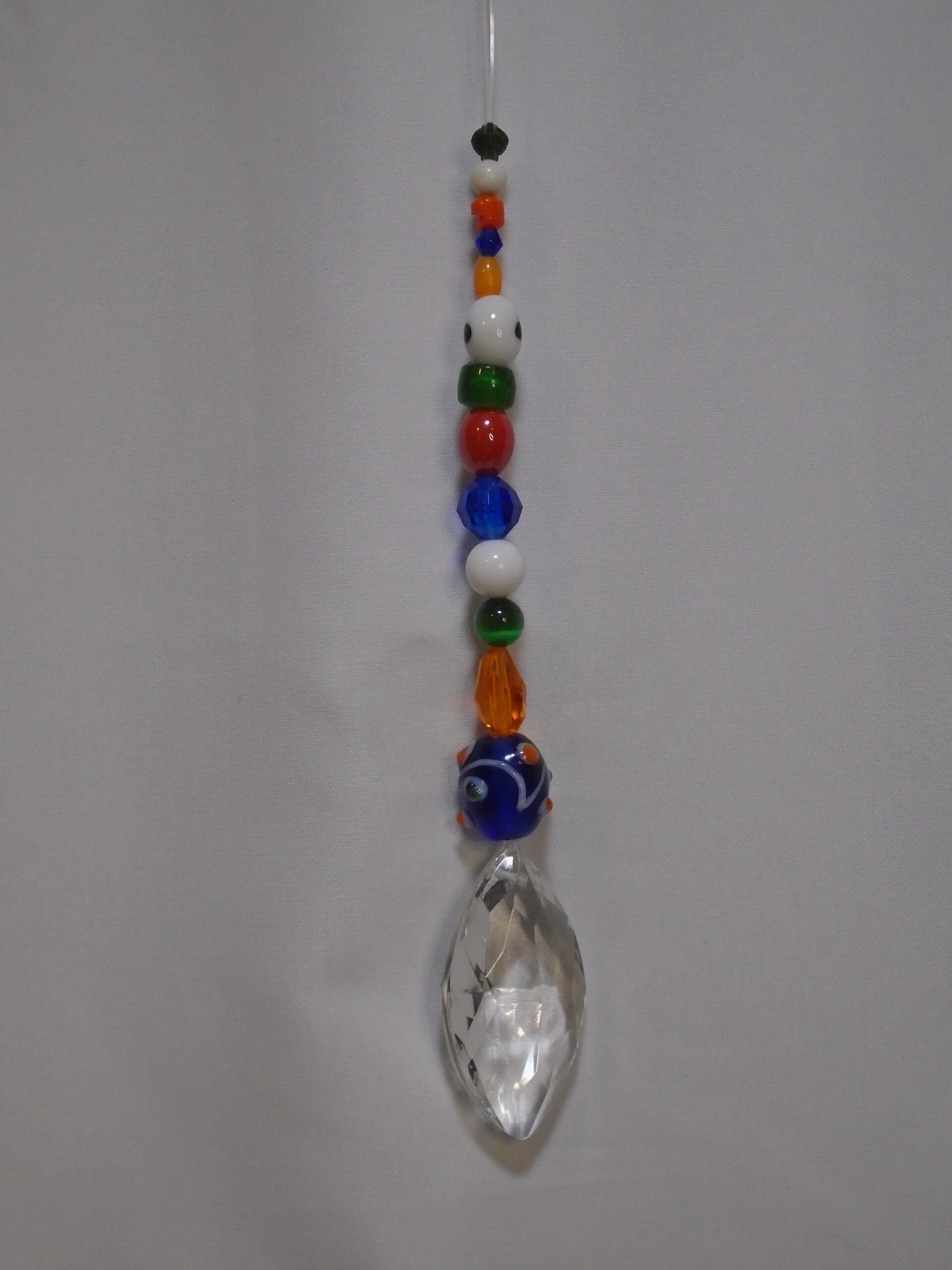 Window crystal