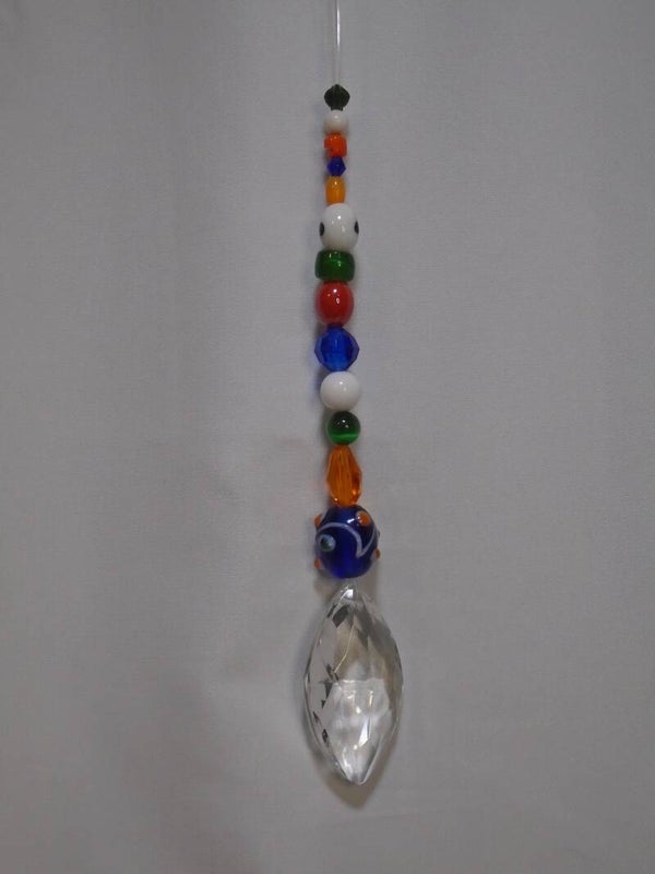 Window crystal