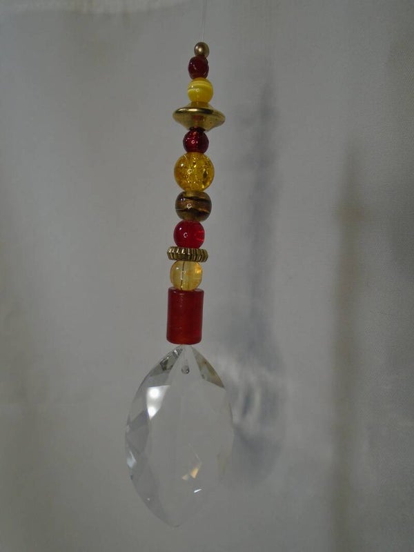 Window crystal