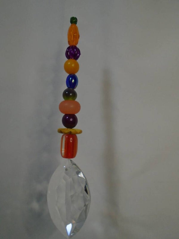 Window crystal