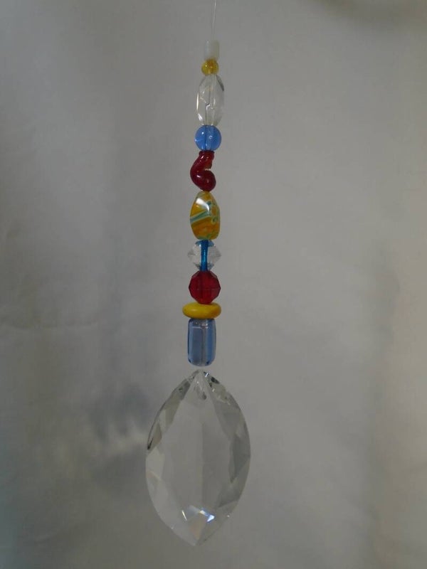 Window crystal