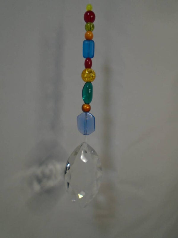 Window crystal