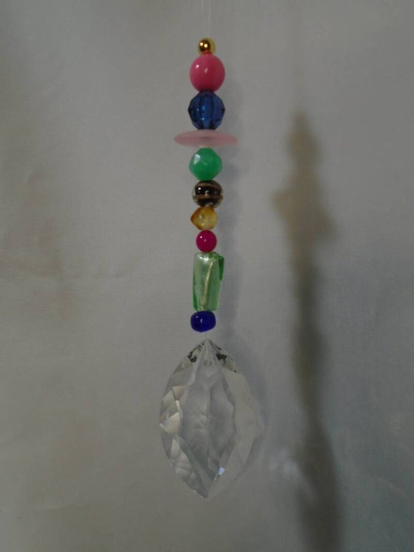 Window crystal