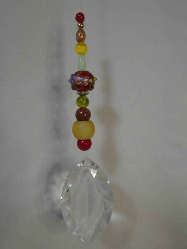 Window crystal