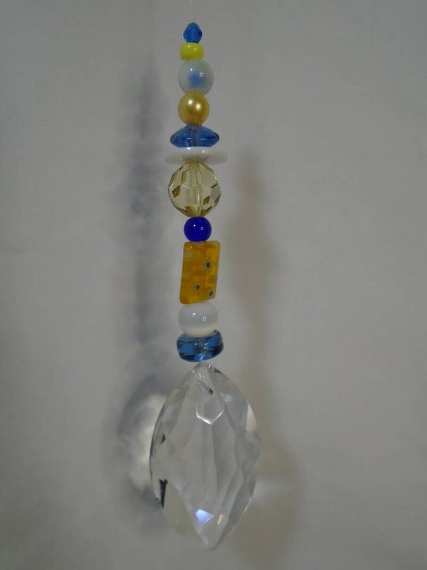 Window crystal