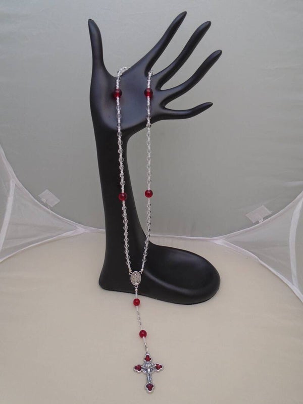 Beaded Rosary