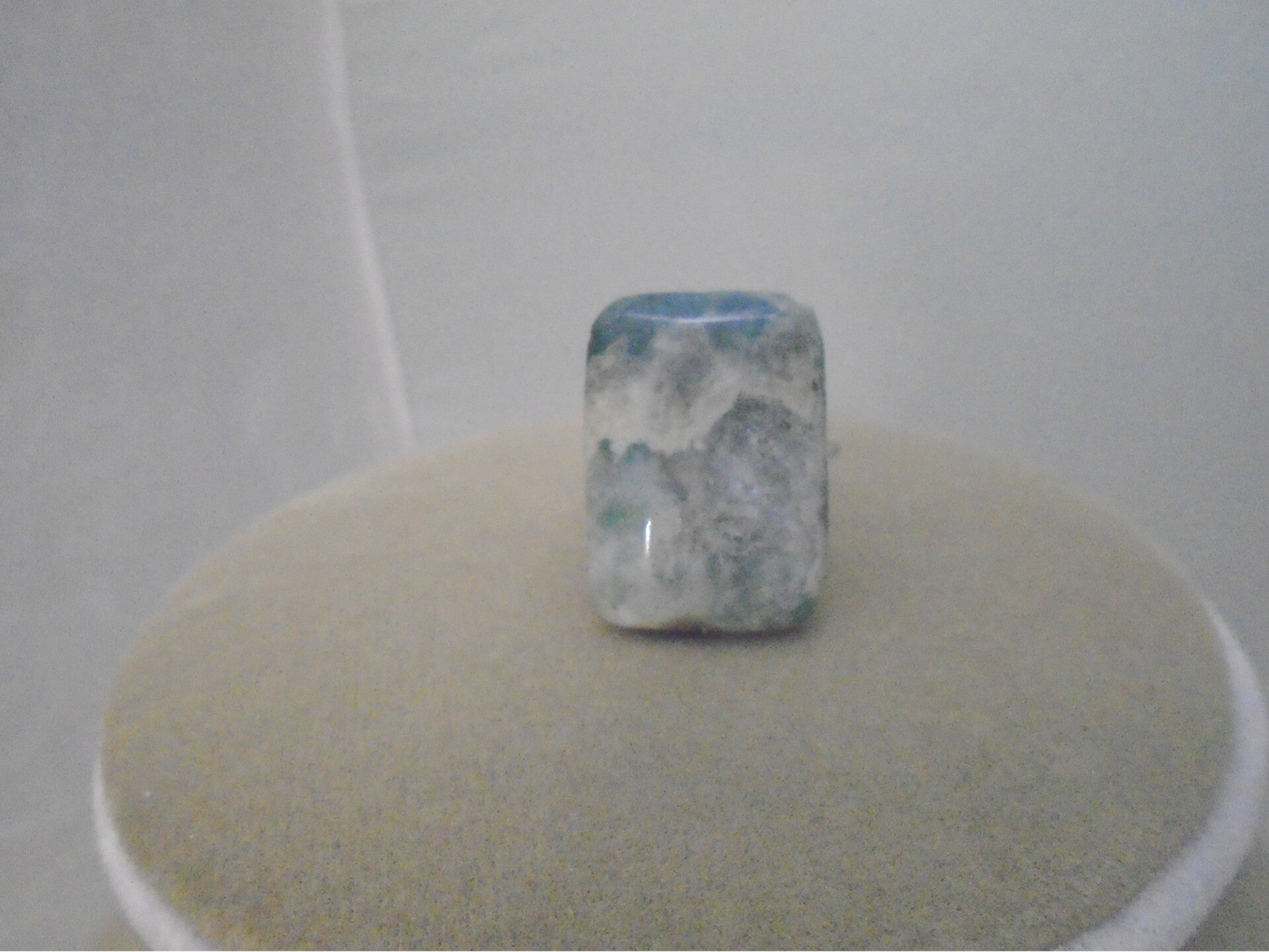 Agate ring