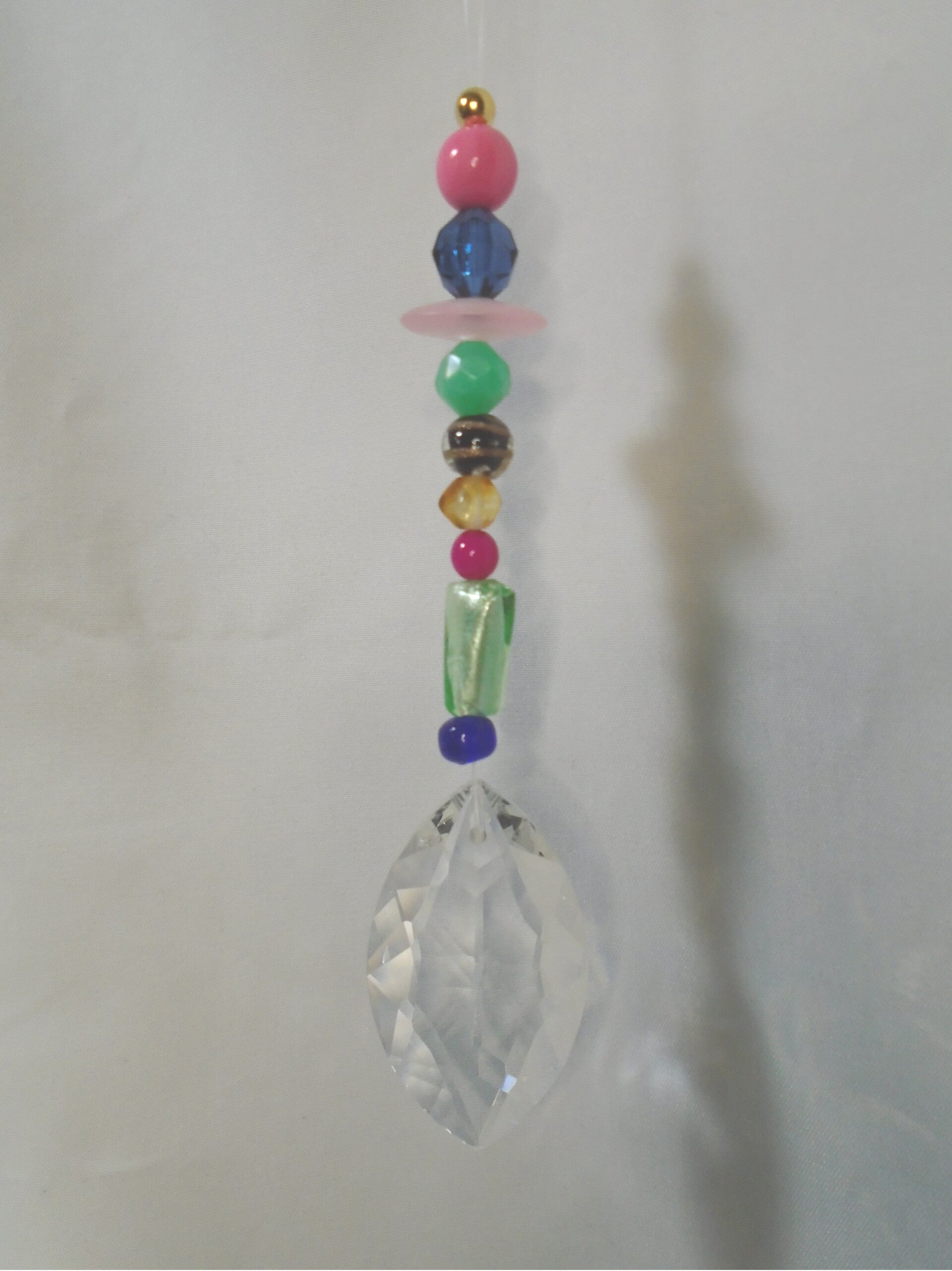 Window crystal