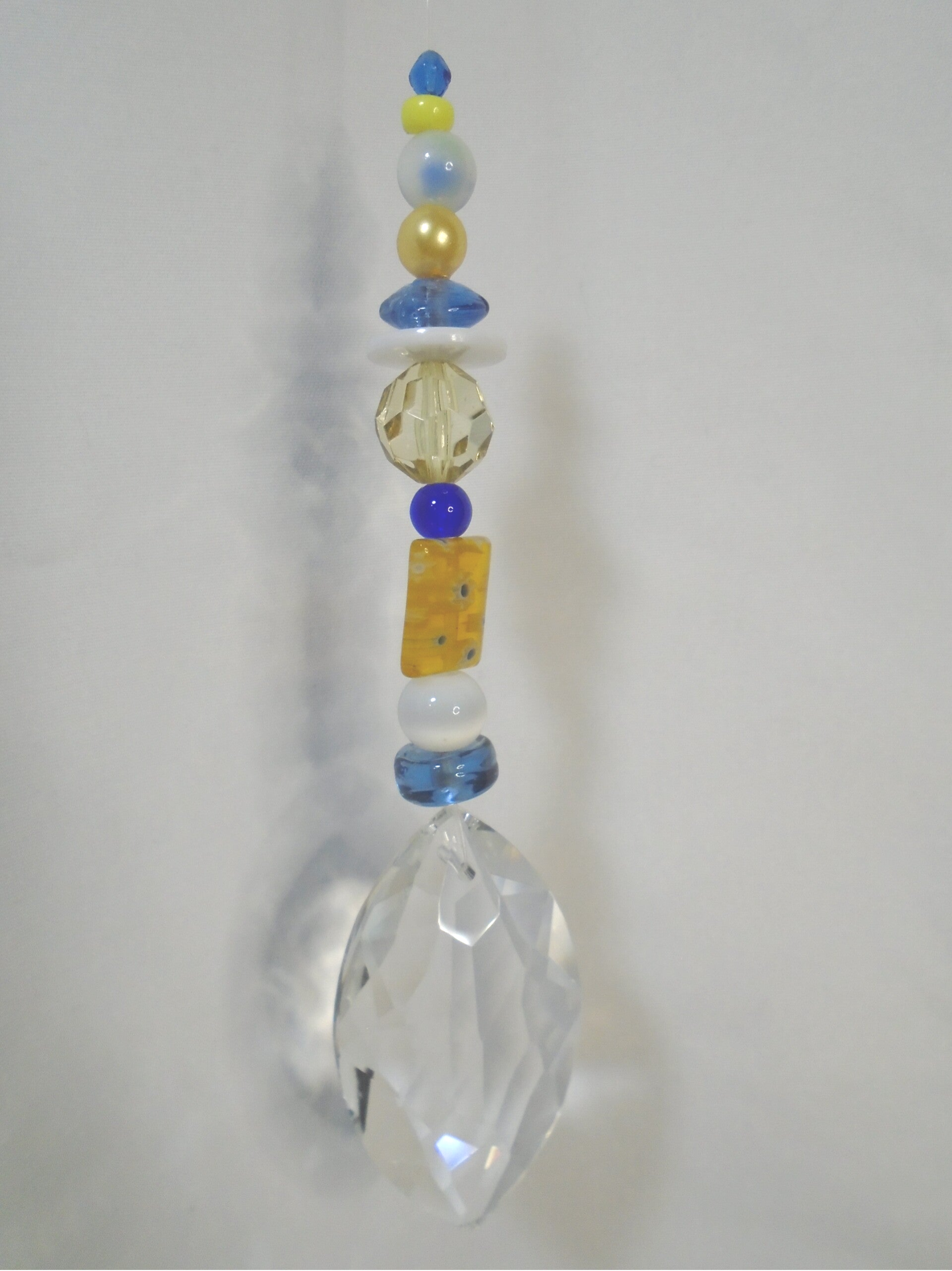 Window crystal