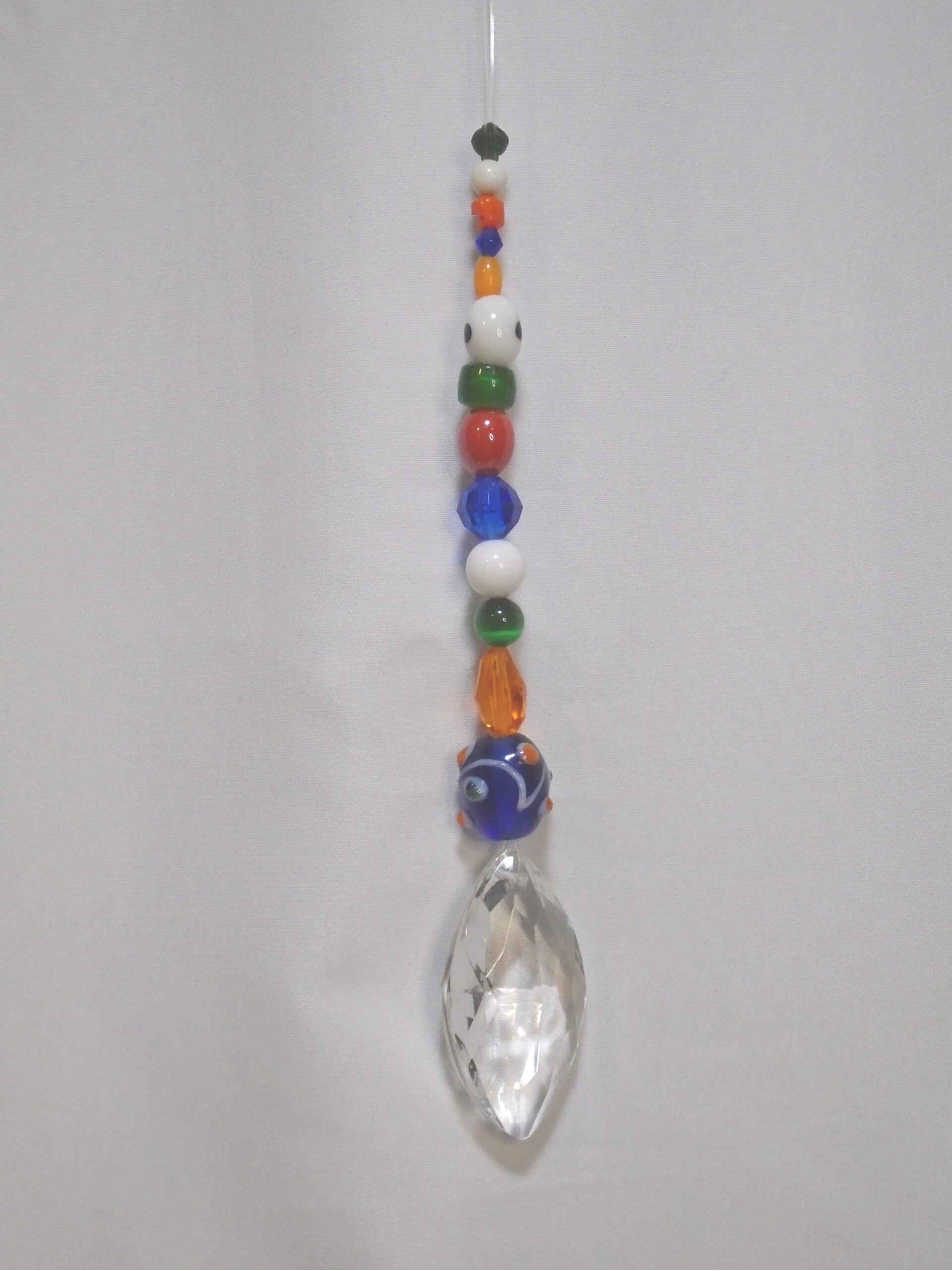 Window crystal