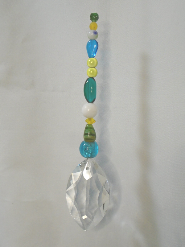 Window crystal