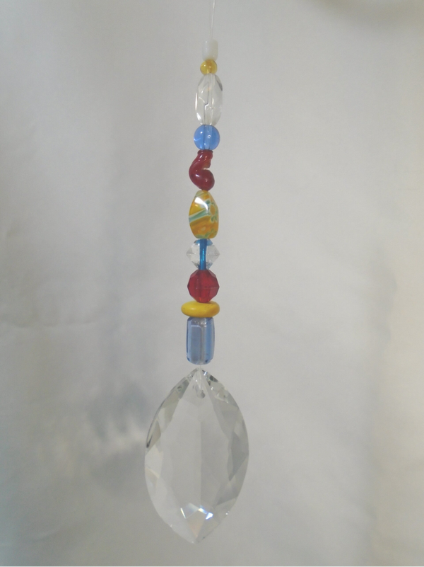 Window crystal