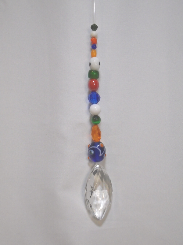 Window crystal