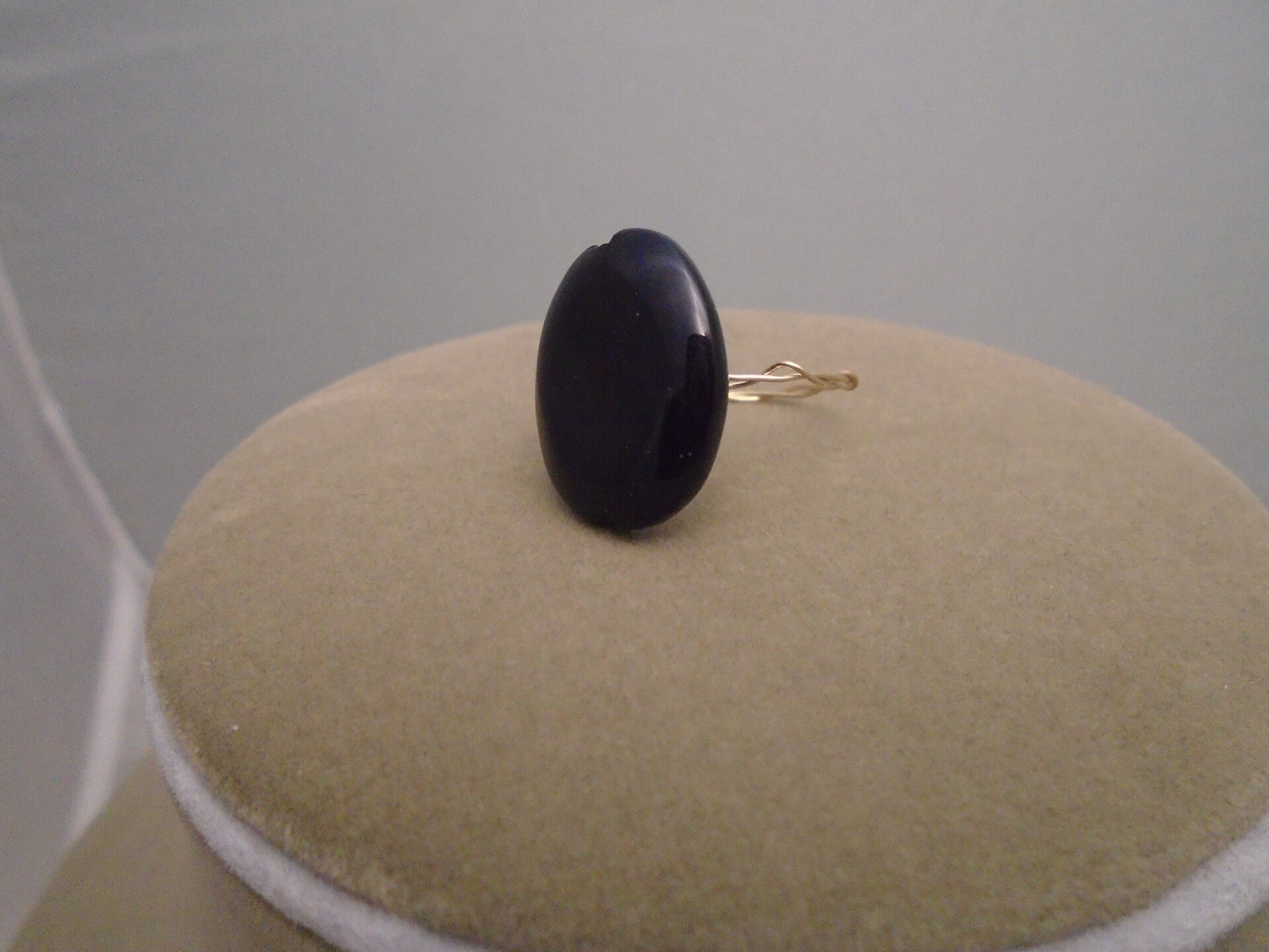 Onyx ring