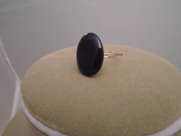 Onyx ring