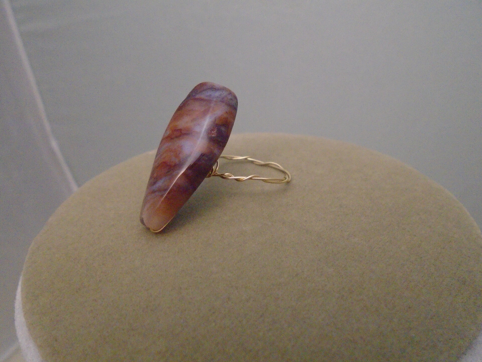 Jasper ring