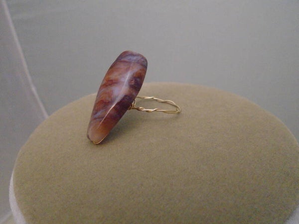 Jasper ring