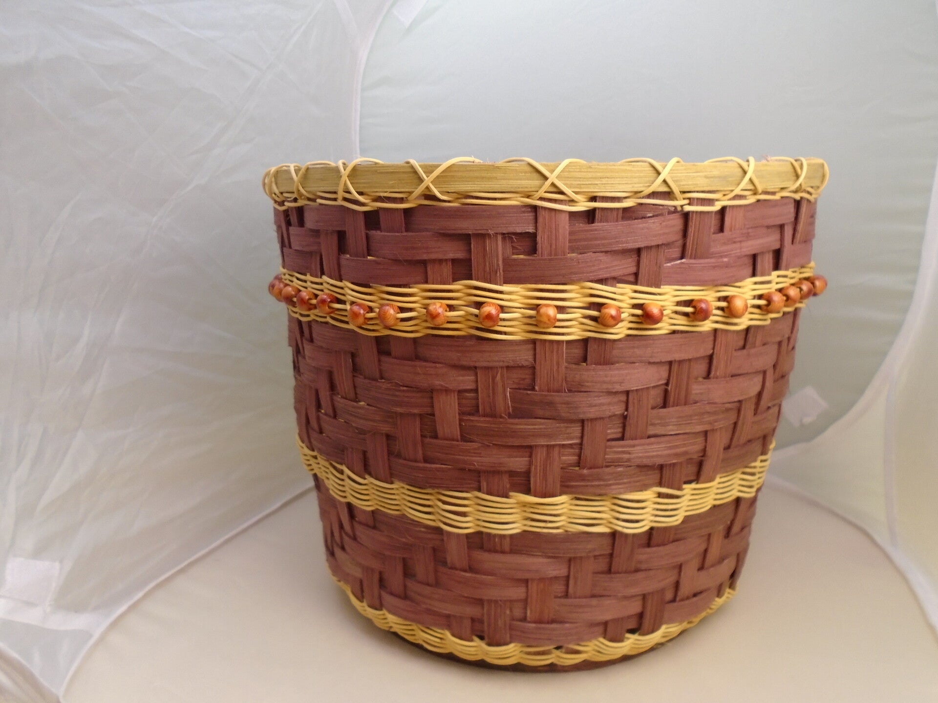 Chocolate & lemon basket