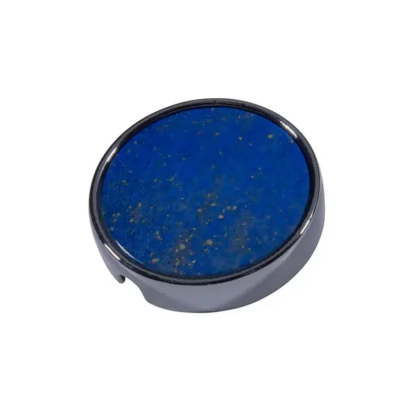 Bouton 21 mm Lapiz Lazuli