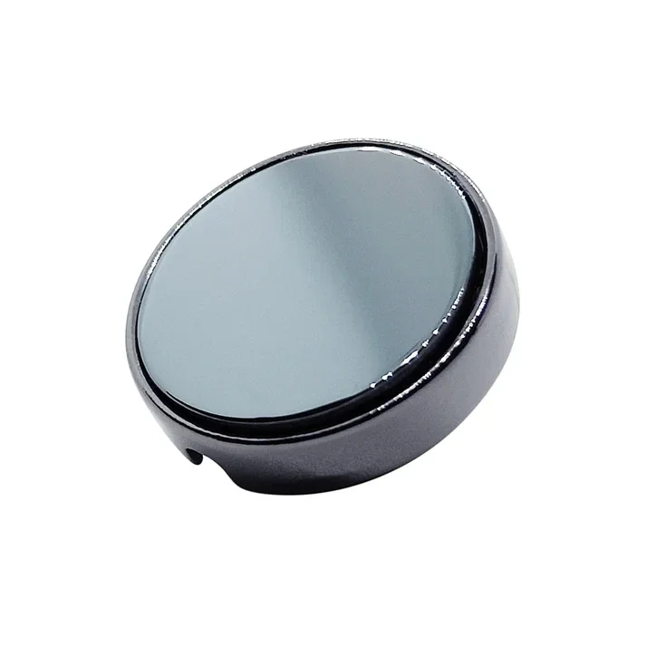Bouton 21 mm Hématite