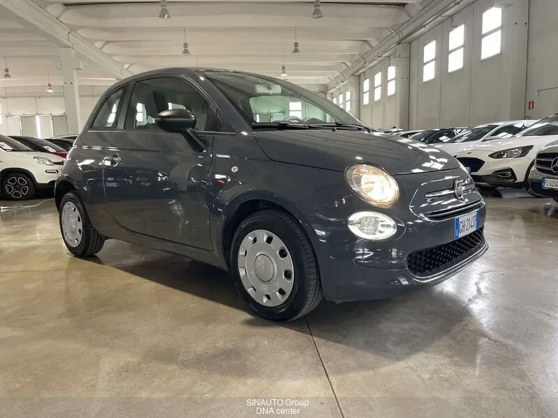 FIAT 500 2022 1.0 Hybrid