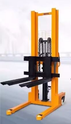 APILADOR MANUL 2TN MASTIL 1.6M