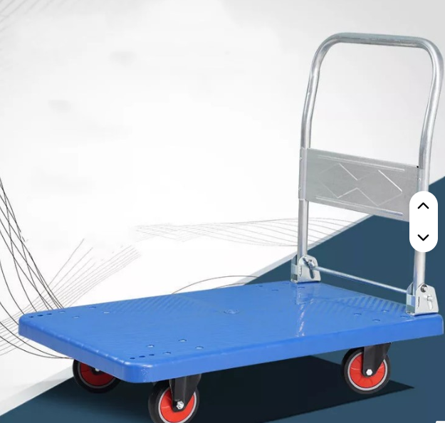 CARRETILLA 300 KILOS PLEGABLE