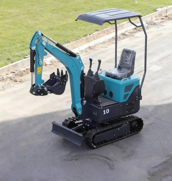 EXCAVADORA 1.0TN DIESEL