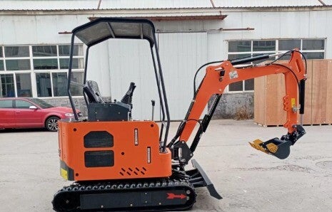 EXCAVADORA 1.5TN DIESEL