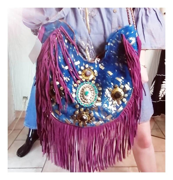 Sac Bohème